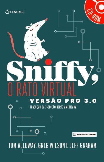 Imagem de Livro - Sniff - o rato virtual - versão pro 3.0