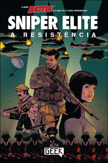 Imagem de Livro - Sniper Elite