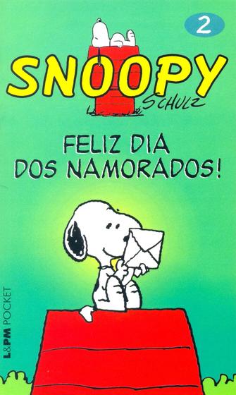 Imagem de Livro - Snoopy 2 – feliz dia dos namorados!