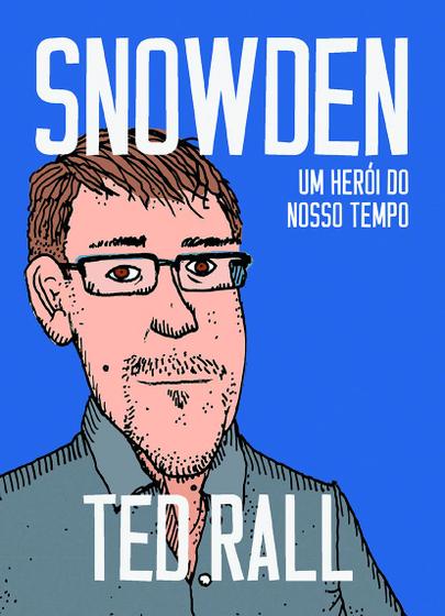 Imagem de Livro - Snowden