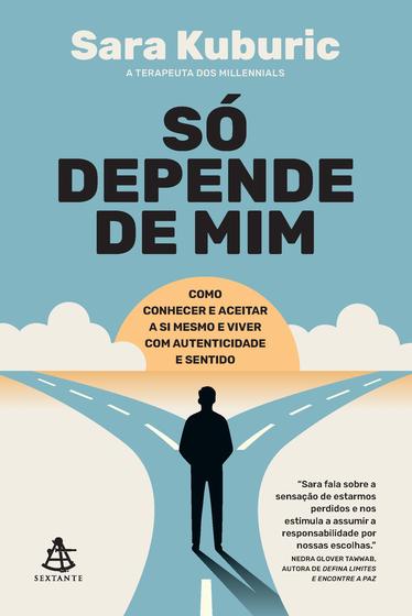 Imagem de Livro - Só depende de mim