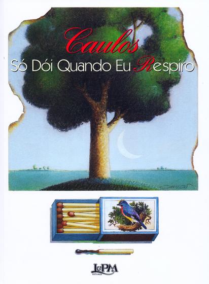 Imagem de Livro - Só dói quando eu respiro