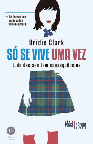 Imagem de Livro - Só se vive uma vez (Vol. 2 Pense rápido)