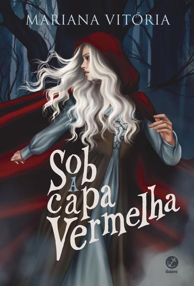 Imagem de Livro - Sob a capa vermelha
