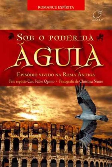 Imagem de Livro - Sob o poder da águia