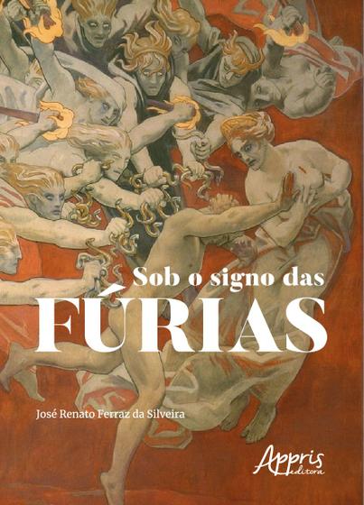 Imagem de Livro - Sob o signo das fúrias