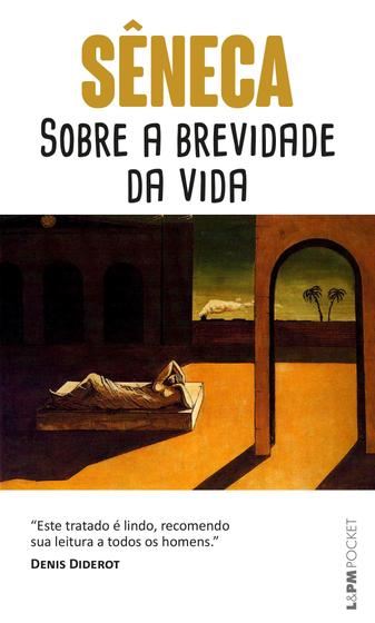 Imagem de Livro - Sobre a brevidade da vida