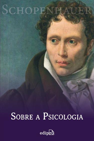 Imagem de Livro - Sobre a psicologia - Schopenhauer