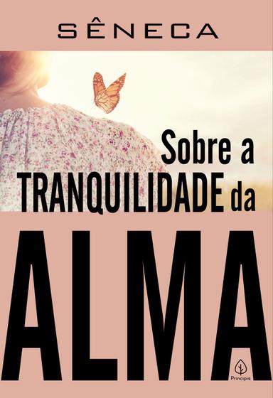 Imagem de Livro - Sobre a tranquilidade da alma