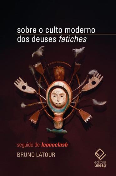 Imagem de Livro - Sobre o culto moderno dos deuses "fatiches"