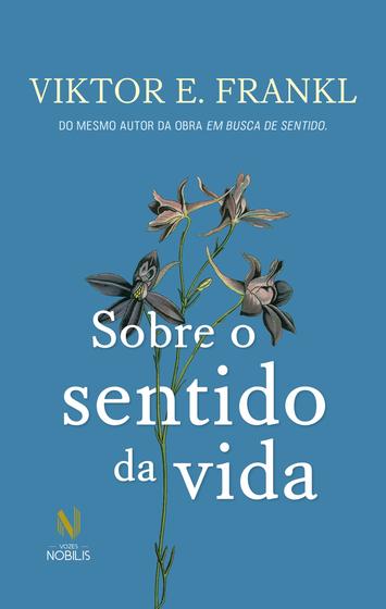 Imagem de Livro - Sobre o sentido da vida