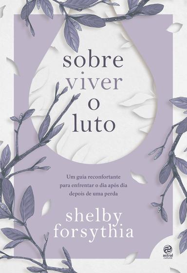 Imagem de Livro - Sobre viver o luto