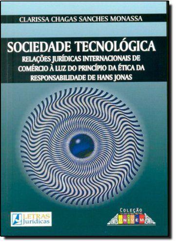 Imagem de Livro - Sociedade Tecnológica