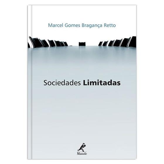 Imagem de Livro - Sociedades limitadas