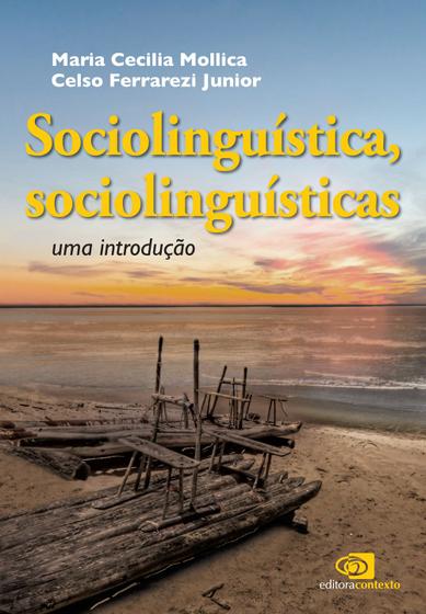 Imagem de Livro - Sociolinguísta, sociolinguísticas