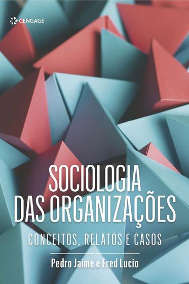 Imagem de Livro - Sociologia Das Organizações