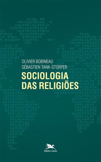 Imagem de Livro - Sociologia das religiões