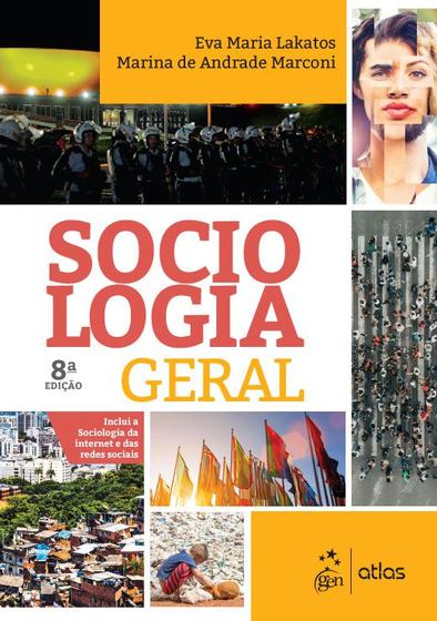 Imagem de Livro - Sociologia Geral