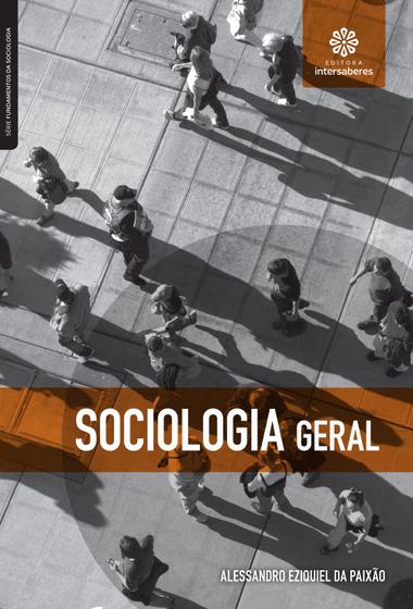 Imagem de Livro - Sociologia geral