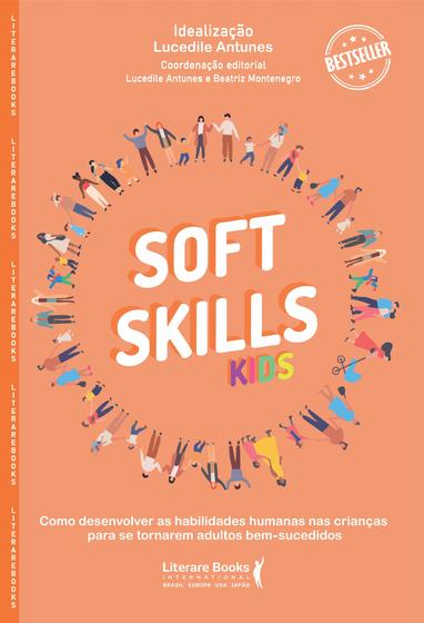 Imagem de Livro - Soft skills kids