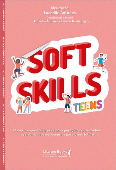 Imagem de Livro - Soft Skills Teens