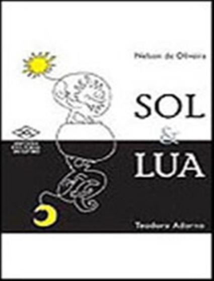 Imagem de Livro - SOL E LUA