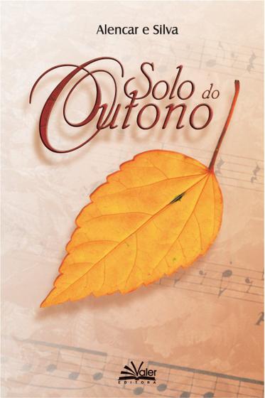 Imagem de Livro - Solo do outono