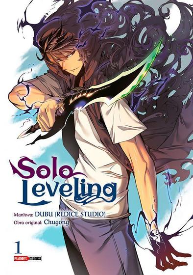 Imagem de Livro - Solo Leveling 01