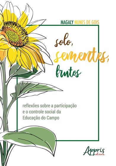 Imagem de Livro - Solo, sementes, frutos