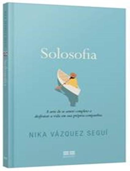 Imagem de Livro Solosofia Nika Vázquez Seguí