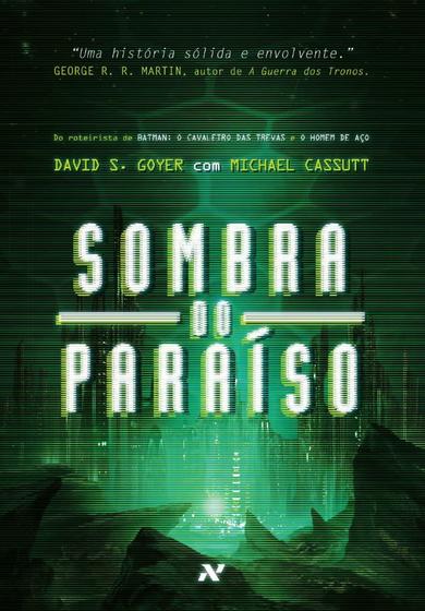 Imagem de Livro - Sombra do paraíso