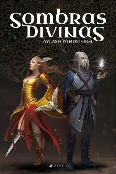 Imagem de Livro - Sombras divinas - Viseu