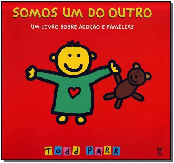 Imagem de Livro - Somos um do outro