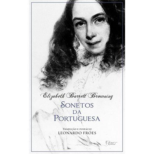 Imagem de Livro - Sonetos da portuguesa