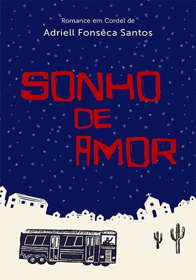 Imagem de Livro - Sonho de amor