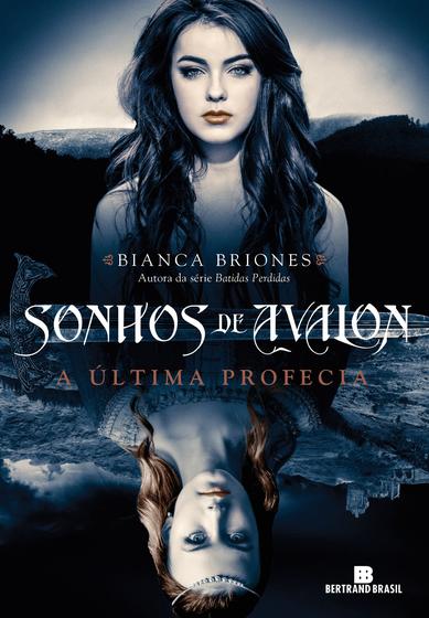 Imagem de Livro - Sonhos de Avalon: A última profecia (Vol. 1)