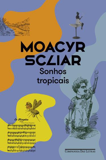 Imagem de Livro - Sonhos tropicais (Nova edição)