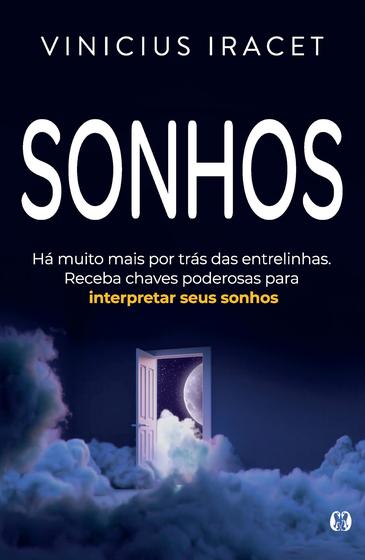 Imagem de Livro Sonhos Vinícius Iracet