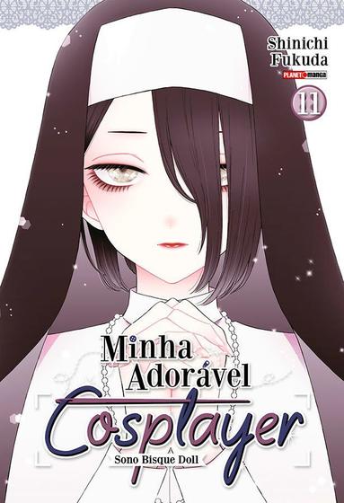 Imagem de Livro - Sono Bisque Doll: Minha Adorável Cosplayer 11