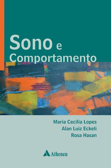 Imagem de Livro - Sono e Comportamento