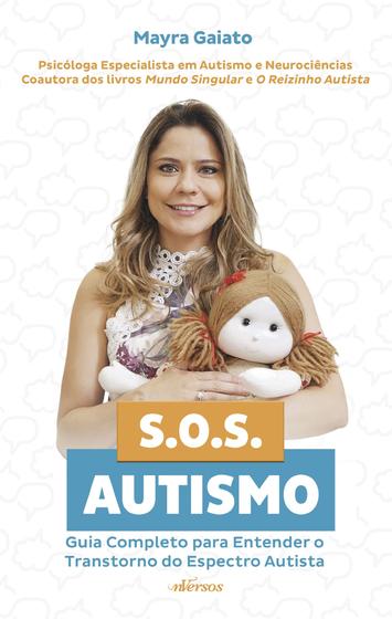 Imagem de Livro - SOS Autismo