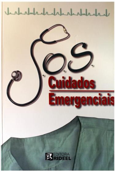 Imagem de Livro - SOS Cuidados Emergenciais - Barbieri - Rideel