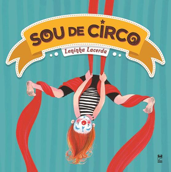 Imagem de Livro - Sou de circo