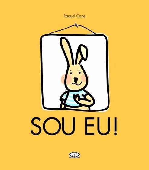 Imagem de Livro - Sou eu!