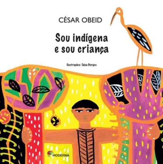 Imagem de Livro - Sou indígena e sou criança