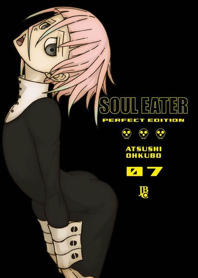 Imagem de Livro - Soul Eater Perfect Edition Vol. 7