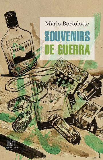 Imagem de Livro - Souvenirs de guerra