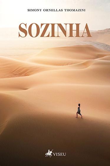 Imagem de Livro - Sozinha - Viseu