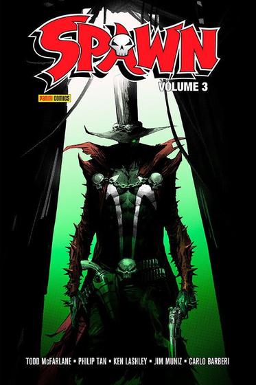 Imagem de Livro - Spawn Vol. 03