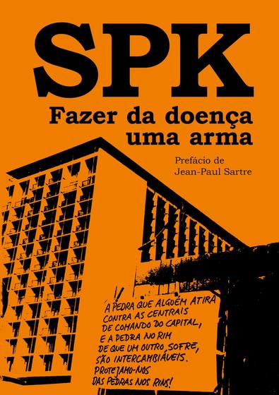 Imagem de Livro - SPK – Fazer da doença uma arma